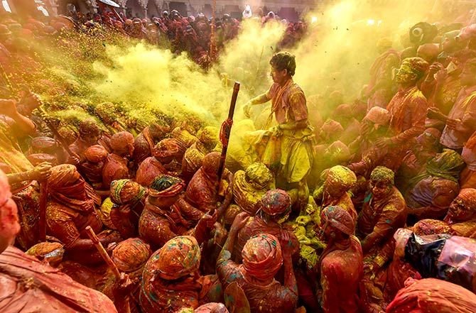 braj ki holi 