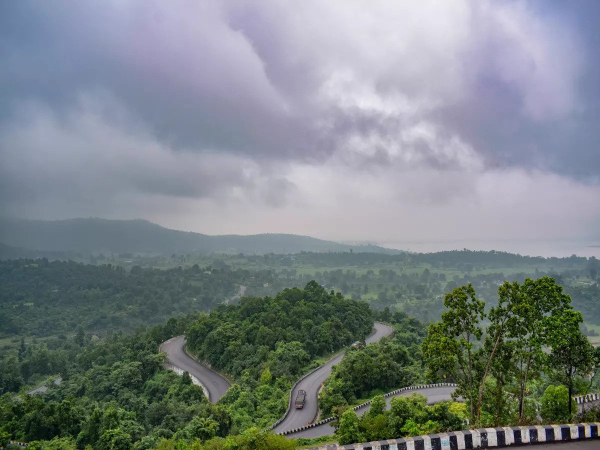 Patratu Valley The Scenic Marvel Of Jharkhand EkVakya   Patratu 